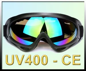 Safety Glasses - UV protection