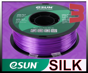 eSun Silk Purple 1.75mm