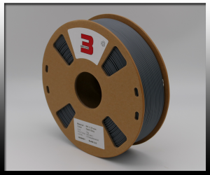 PP - Dark Grey 1.75mm Polypropylene Filament