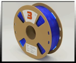 3DEA PLA Translucent Blue