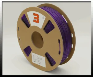 3DEA PLA Translucent Purple