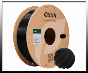 eSun Black PLA+ 1.75mm