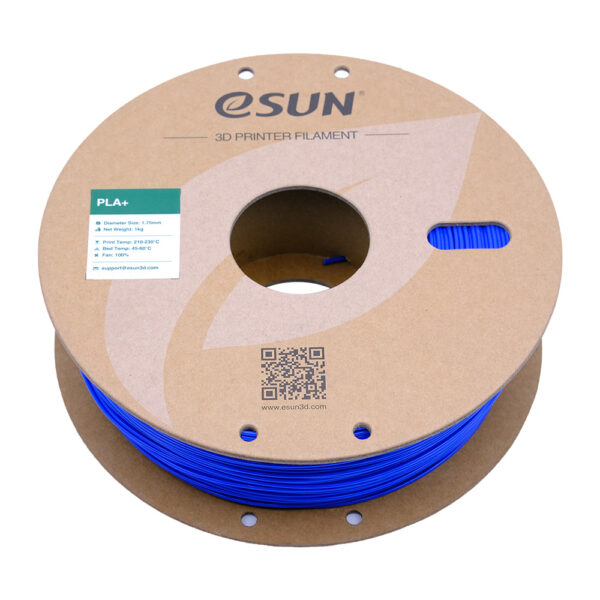 eSun Blue PLA+ 1.75mm