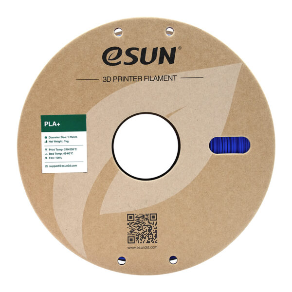 eSun Blue PLA+ 1.75mm