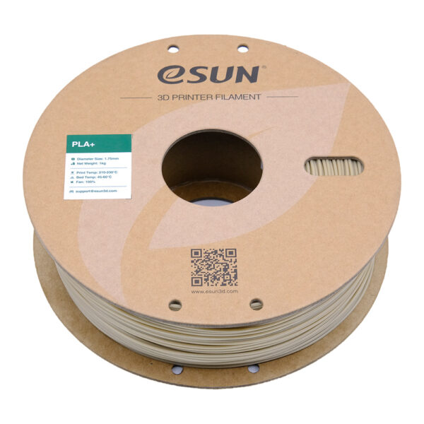 eSun Bone White PLA+ 1.75mm