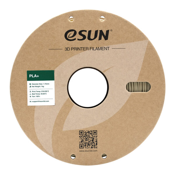 eSun Bone White PLA+ 1.75mm