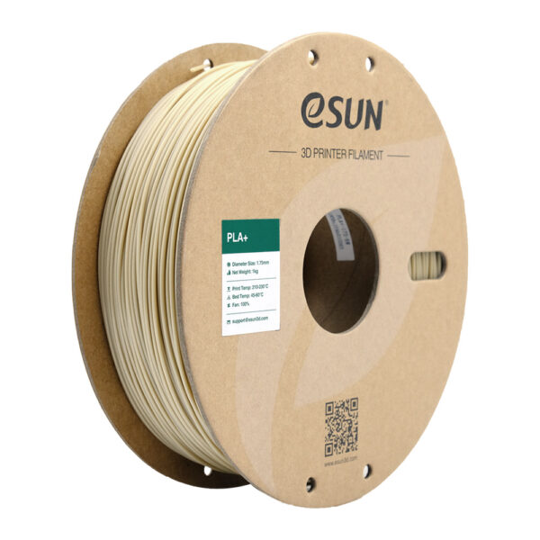 eSun Bone White PLA+ 1.75mm