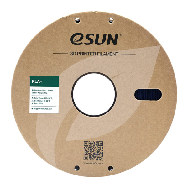 eSun Dark Blue PLA+ 1.75mm