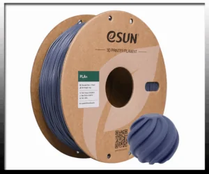 eSun Grey PLA+ 1.75mm