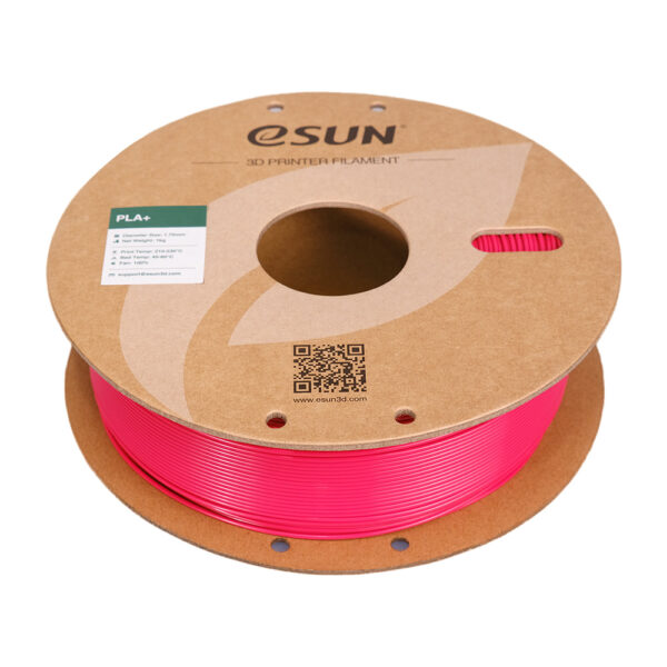 eSun Magenta PLA+ 1.75mm