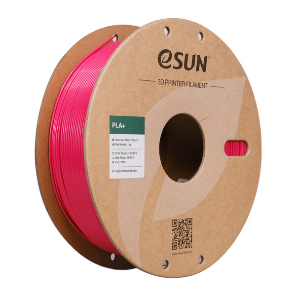 eSun Magenta PLA+ 1.75mm