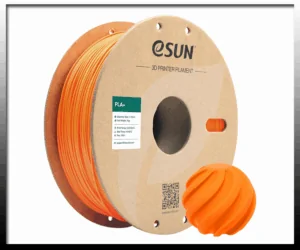 eSun Orange PLA+ 1.75mm