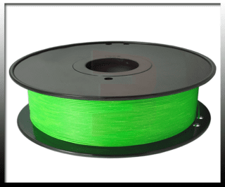 PLA-HS Natural - PLA/PTFE 1.75mm Filament - 3DEA