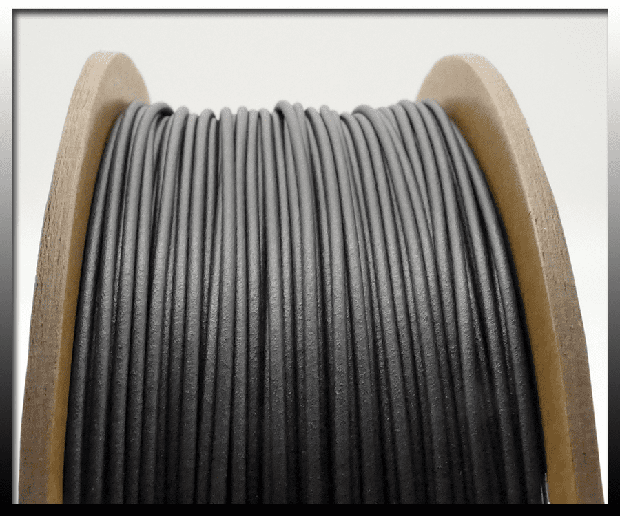 PLA-CF - Carbon Fibre Enhanced PLA Filament - Composite CF PLA