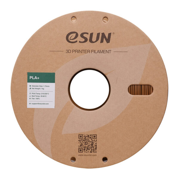 eSun Brown PLA+