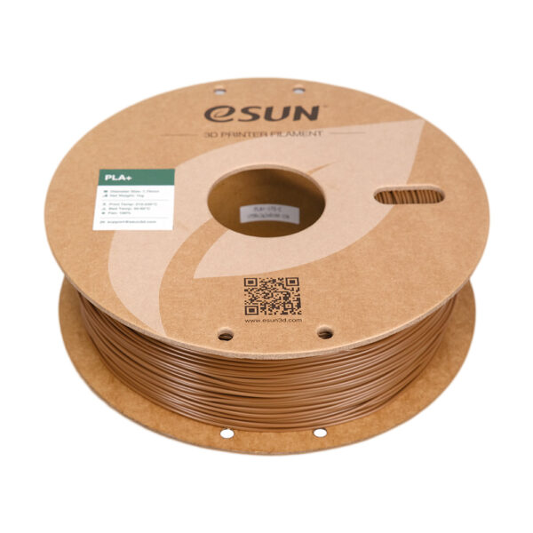eSun Brown PLA+