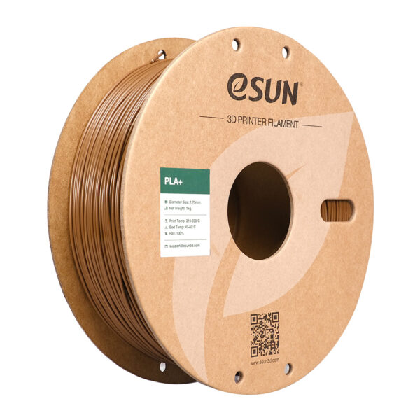 eSun Brown PLA+