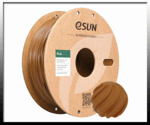 eSun Brown PLA+