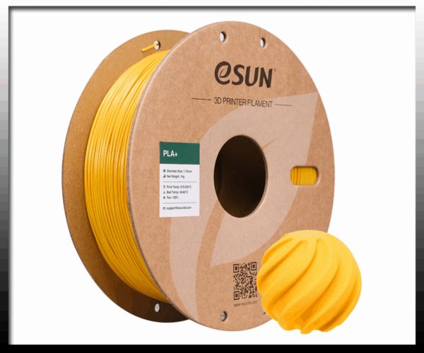 eSun Gold PLA+