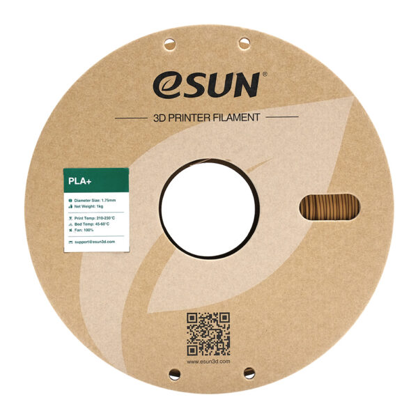 eSun Light-Brown PLA+