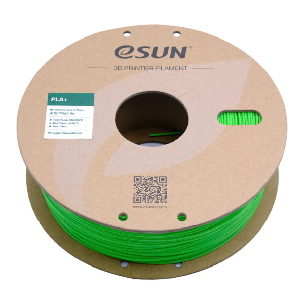eSun Peak Green PLA+