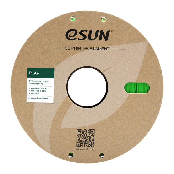 eSun Peak Green PLA+