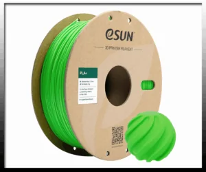 eSun Peak Green PLA+