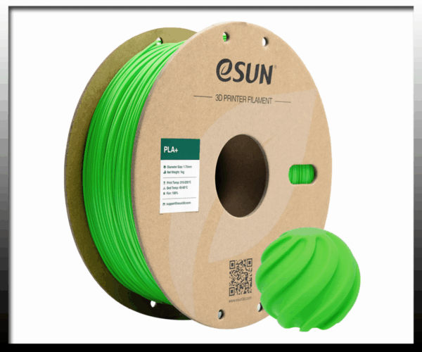 eSun Peak Green PLA+