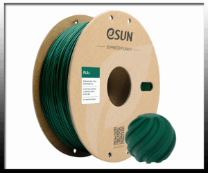 eSun Pine Green PLA+
