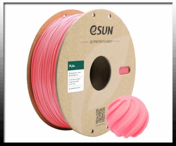 eSun Pink PLA+