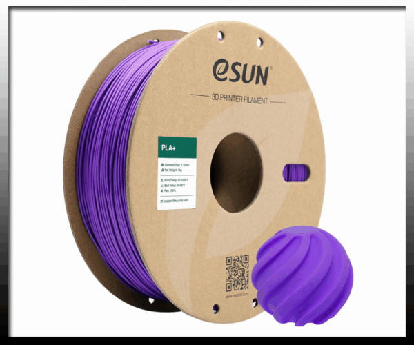 eSun Purple PLA+