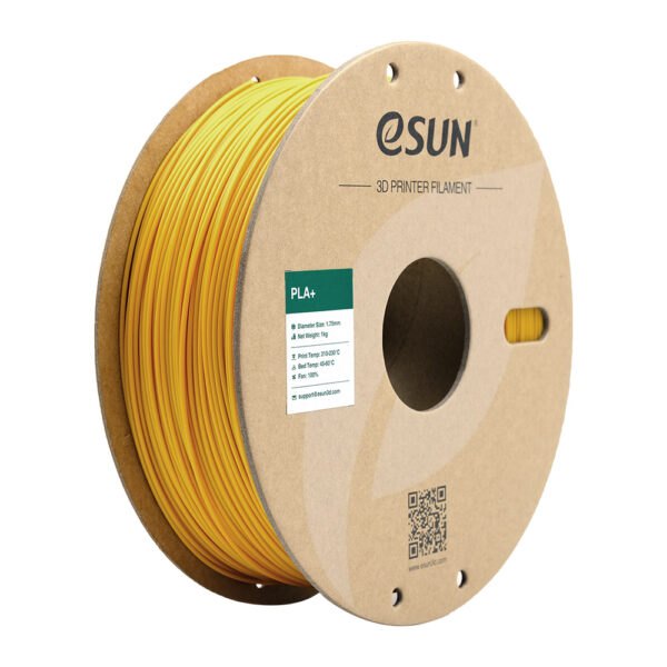 eSun Yellow PLA+
