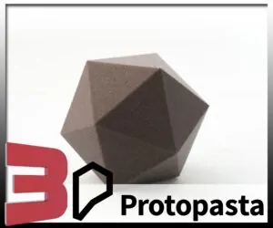 HTPLA - Matte Fibre - Walnut Wood