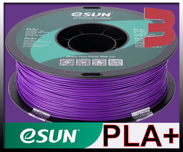 eSun Purple PLA+