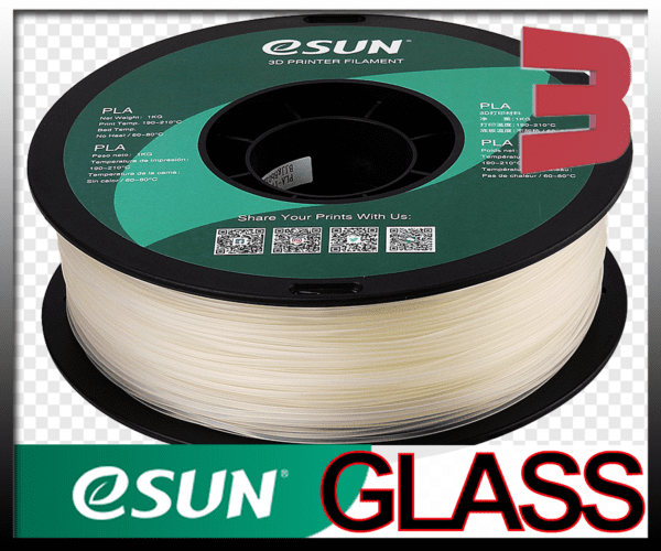 eSun Glass Clear