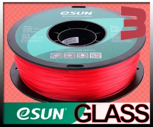 eSun Glass Watermelon