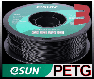 eSun PETG - Silver 2.85mm - 3DEA