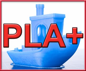 PolyTerra PLA+ Blue 1.75mm - 3DEA