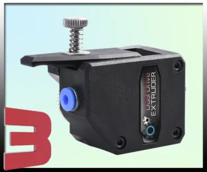 BMG Extruder