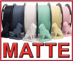 Matte PLA