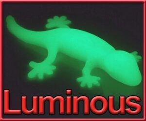 Luminous PLA