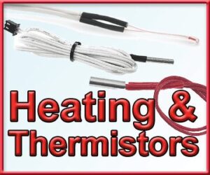 Thermistors & Heaters