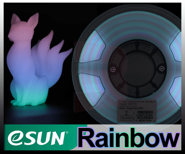 eSun Luminous Rainbow
