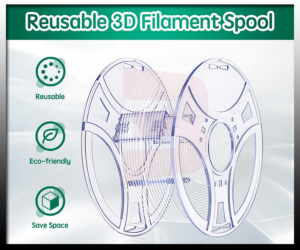 eSpool Re-Filament