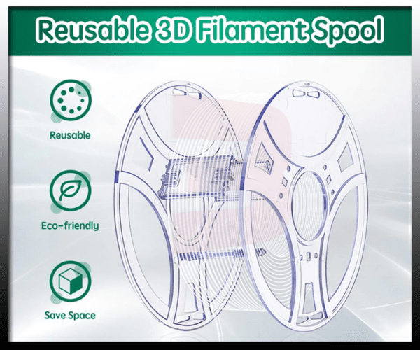 eSpool Re-Filament