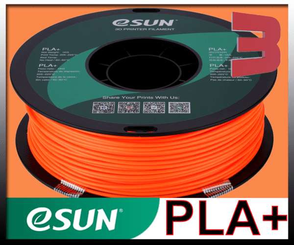 eSun PLA+ Orange