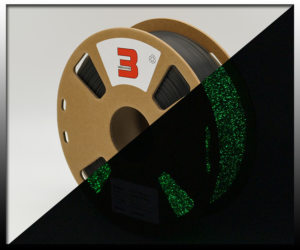 EcoPro Glow Stars Green