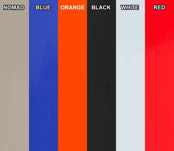 G10 sheet colours