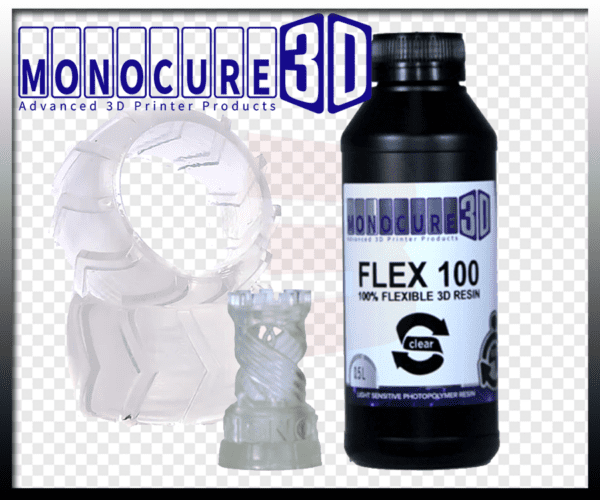 Monocure3D Flex100 Resin