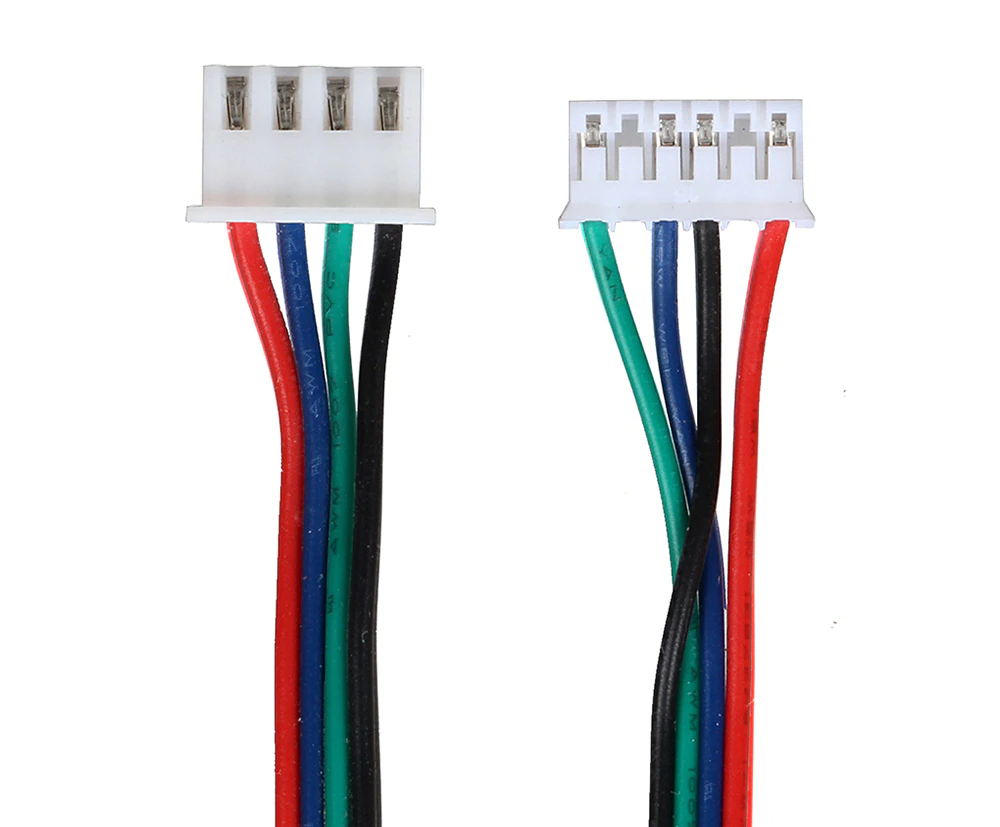 Four-lead motor connector XH2.54